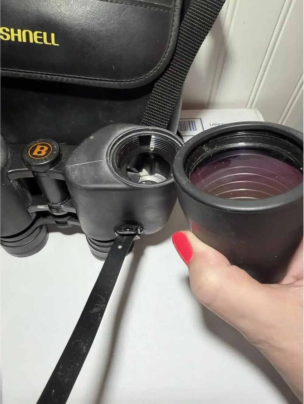 Bushnell 13 1056